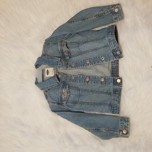 Girl's Old Navy Jean jacket size 4T